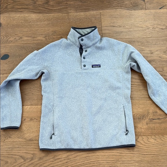 Patagonia Women's Lightweight Better Sweater Marsupial Pullover - Picture 1 of 4